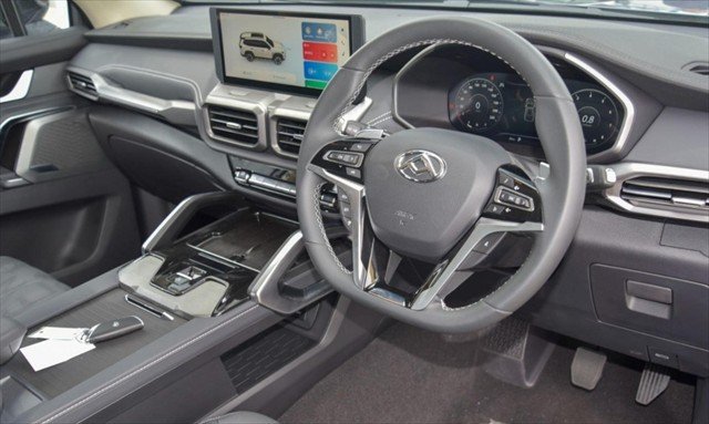 2026 LDV D90 Mode