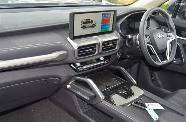 2026 LDV D90 Mode