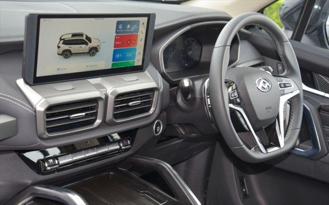 2026 LDV D90 Mode