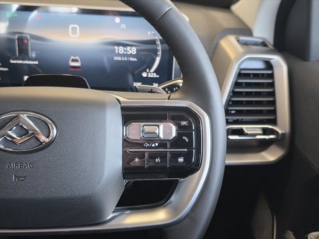 2026 LDV Terron 9 Evolve