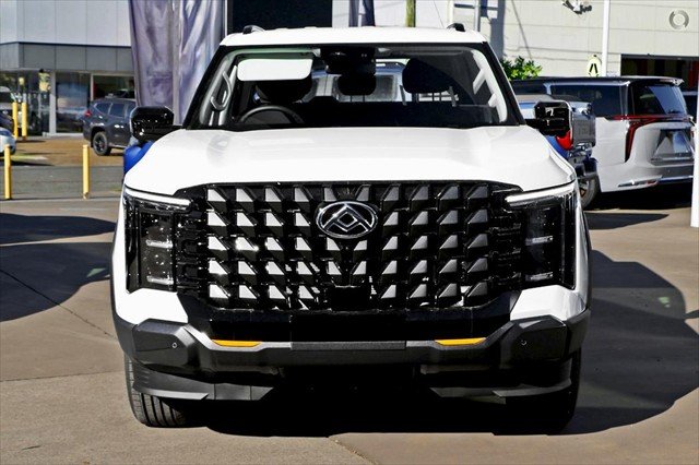 2026 LDV Terron 9 Origin