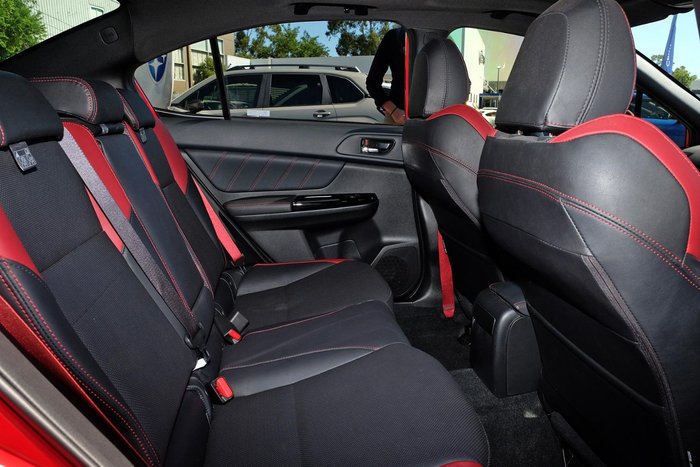 2021 Subaru WRX STI Premium