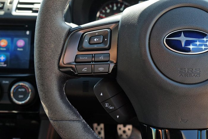 2021 Subaru WRX STI Premium