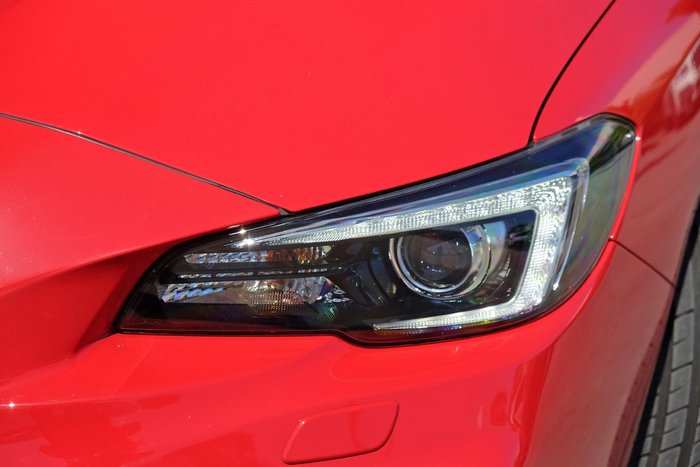 2021 Subaru WRX STI Premium