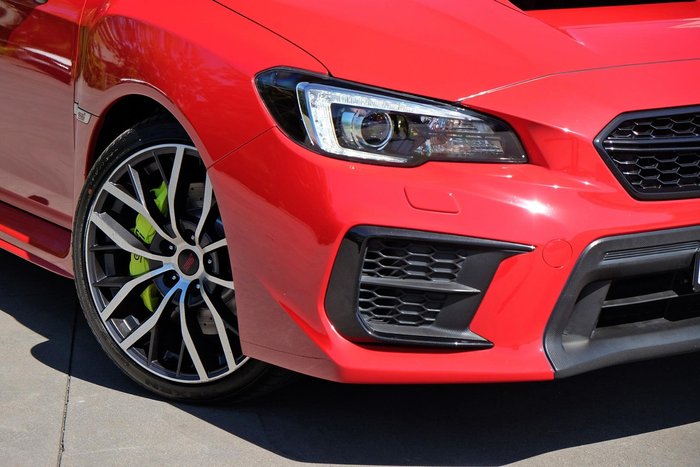 2021 Subaru WRX STI Premium