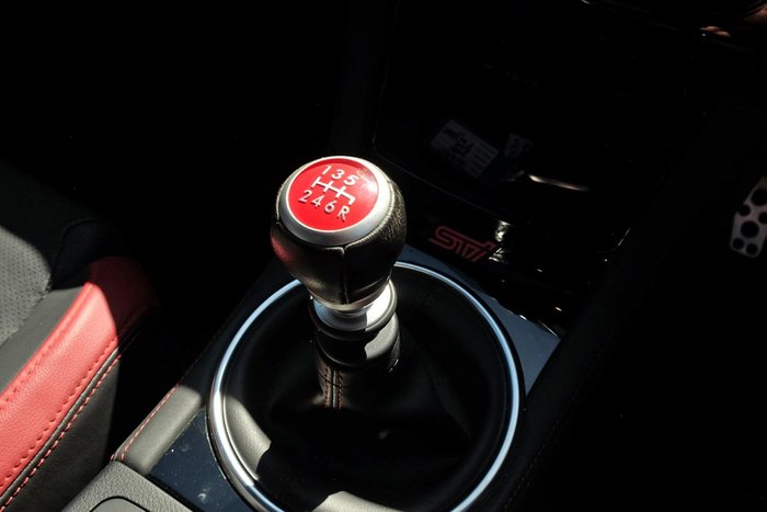 2021 Subaru WRX STI Premium