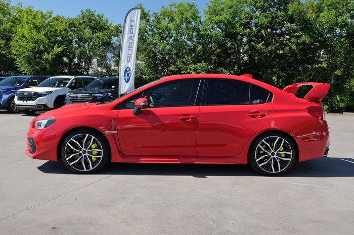 2021 Subaru WRX STI Premium