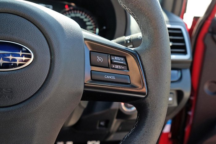 2021 Subaru WRX STI Premium