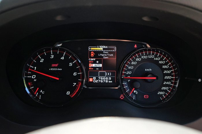 2021 Subaru WRX STI Premium