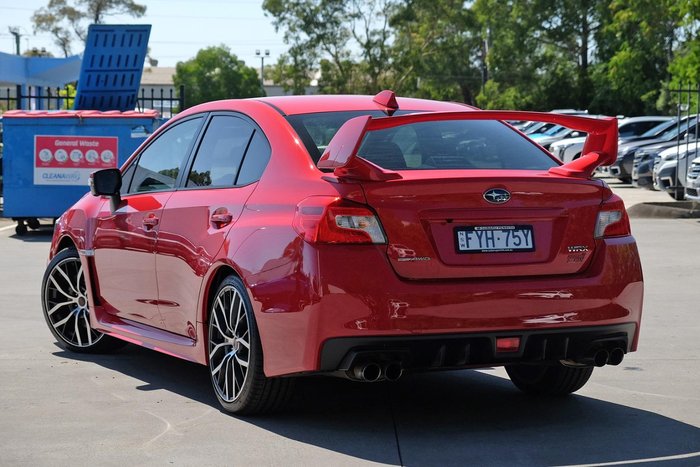 2021 Subaru WRX STI Premium