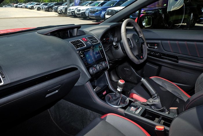 2021 Subaru WRX STI Premium