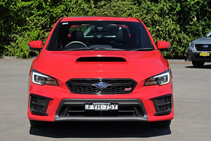 2021 Subaru WRX STI Premium