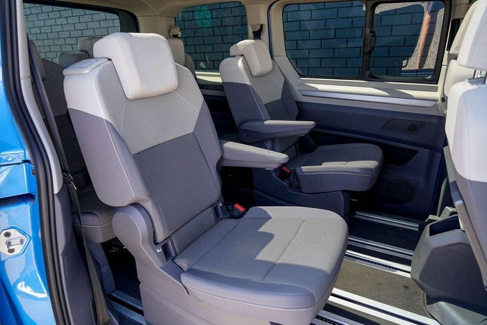 2024 Volkswagen Multivan TDI360 Life