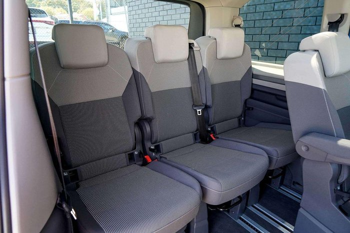 2024 Volkswagen Multivan TDI360 Life