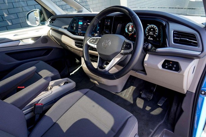 2024 Volkswagen Multivan TDI360 Life