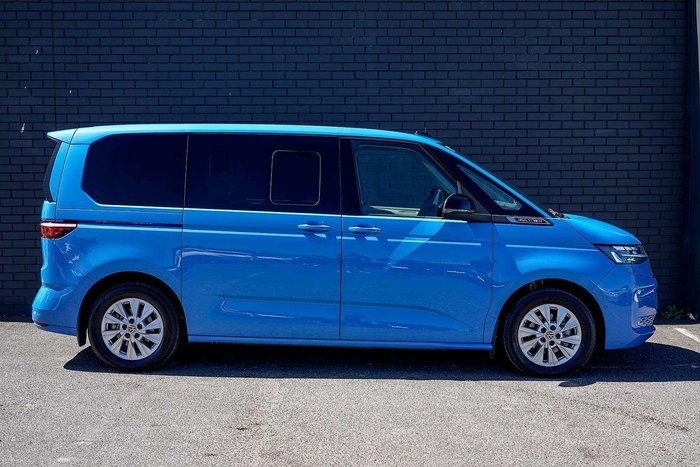 2024 Volkswagen Multivan TDI360 Life