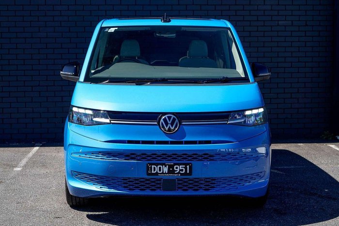 2024 Volkswagen Multivan TDI360 Life