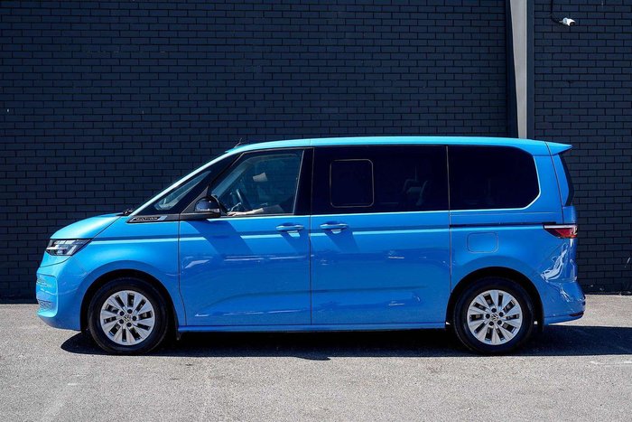 2024 Volkswagen Multivan TDI360 Life