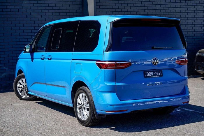 2024 Volkswagen Multivan TDI360 Life