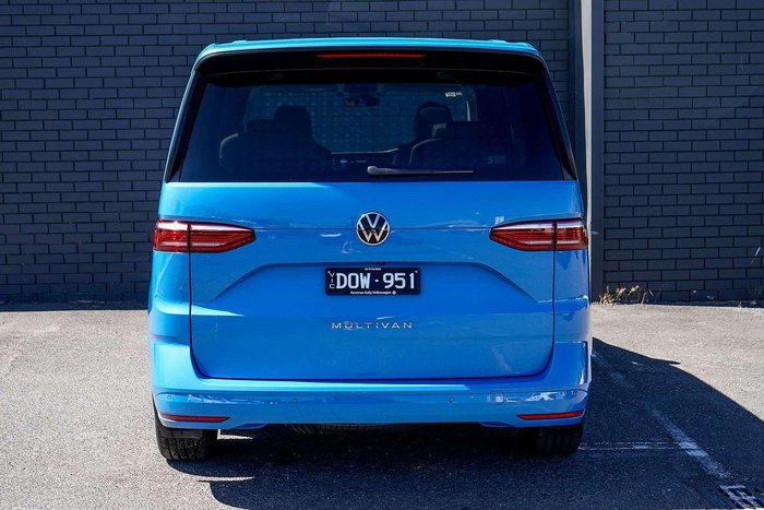 2024 Volkswagen Multivan TDI360 Life