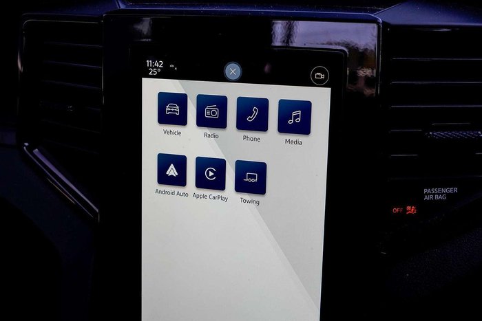 2025 Volkswagen Amarok TDI405 Core