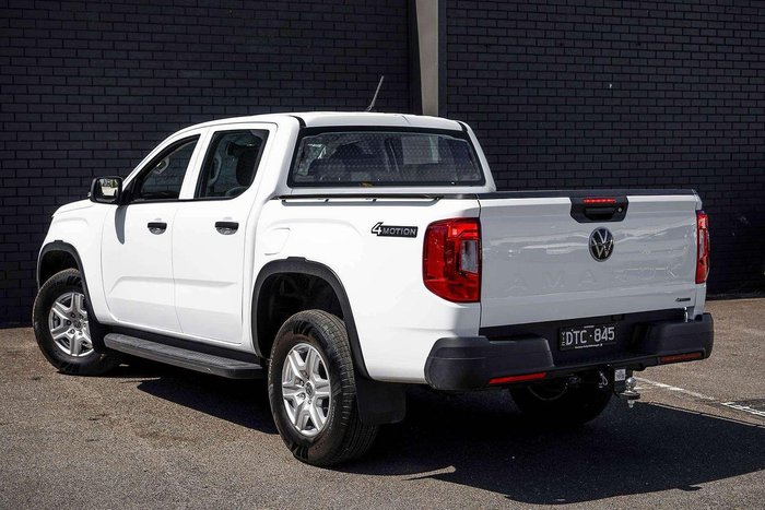 2025 Volkswagen Amarok TDI405 Core