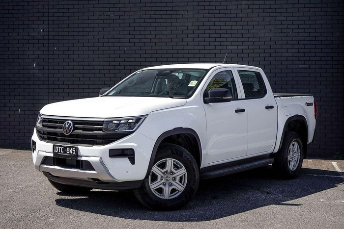 2025 Volkswagen Amarok TDI405 Core