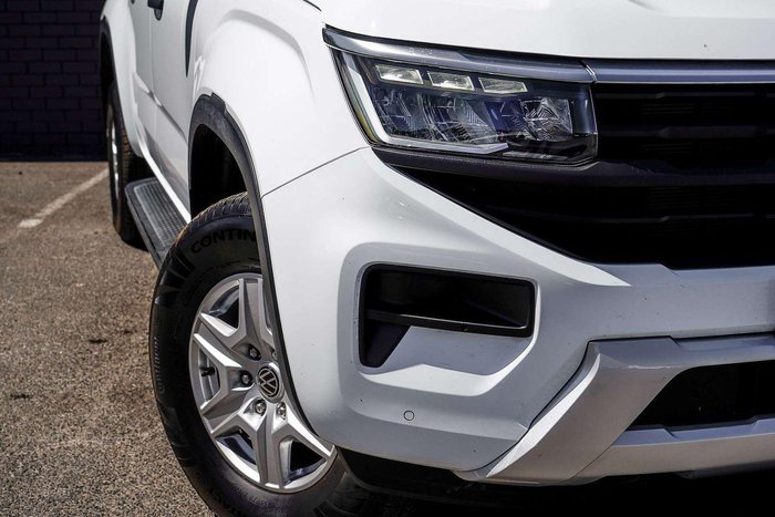 2025 Volkswagen Amarok TDI405 Core