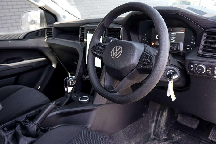 2025 Volkswagen Amarok TDI405 Core