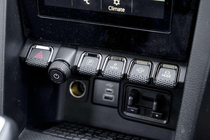 2025 Volkswagen Amarok TDI405 Core