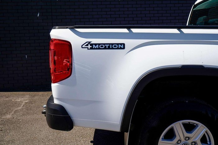 2025 Volkswagen Amarok TDI405 Core