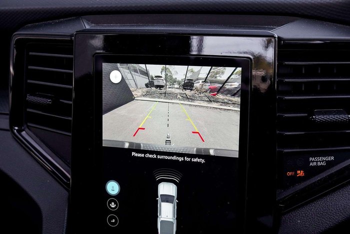 2025 Volkswagen Amarok TDI405 Core