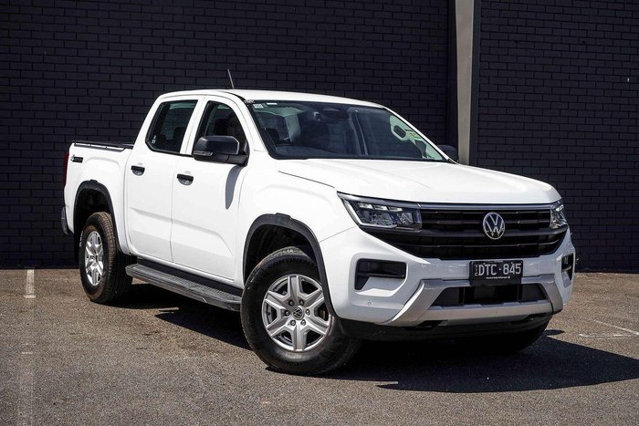 2025 Volkswagen Amarok TDI405 Core