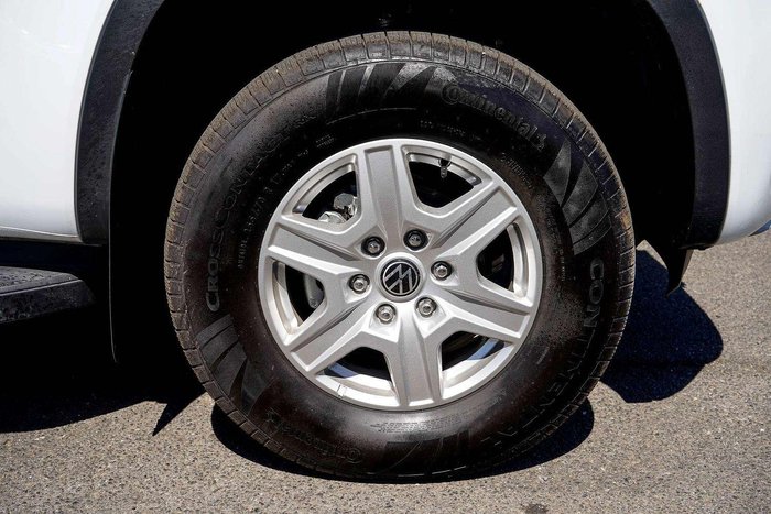 2025 Volkswagen Amarok TDI405 Core