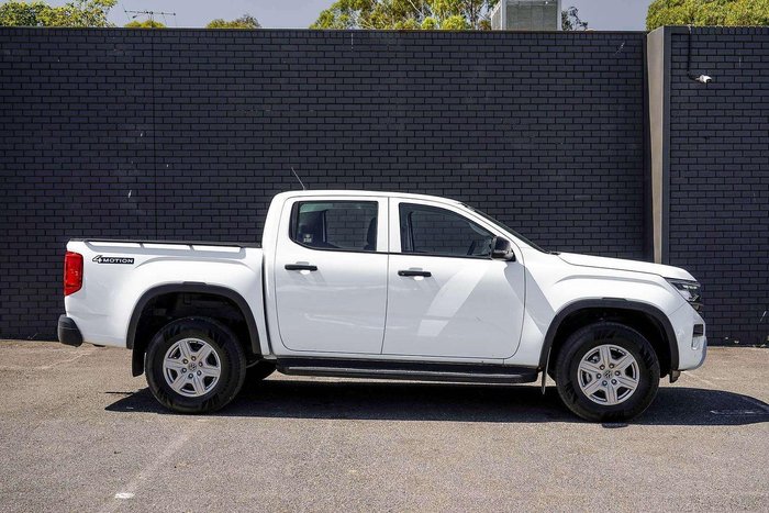 2025 Volkswagen Amarok TDI405 Core