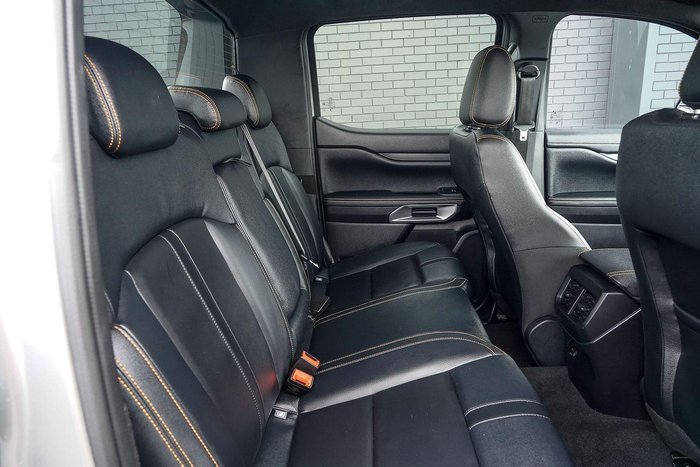 2024 Ford Ranger Wildtrak