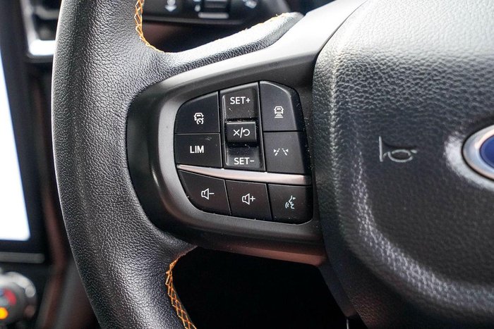 2024 Ford Ranger Wildtrak