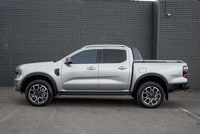 2024 Ford Ranger Wildtrak