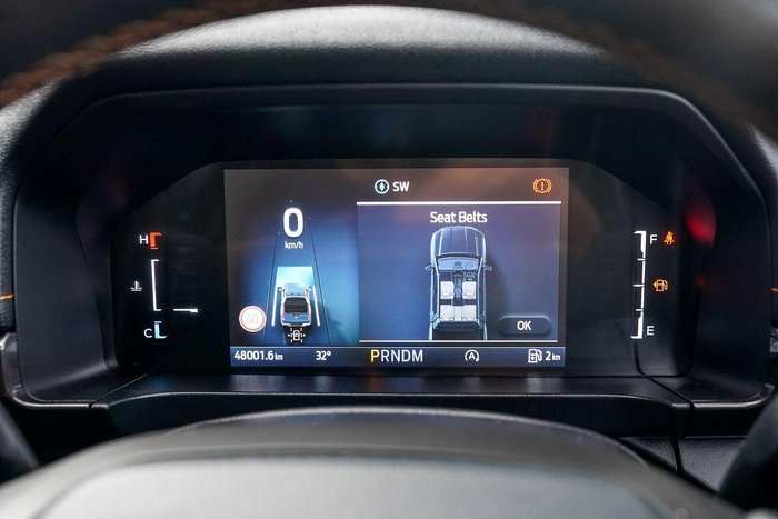 2024 Ford Ranger Wildtrak