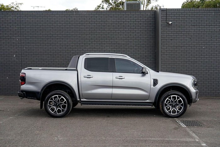 2024 Ford Ranger Wildtrak
