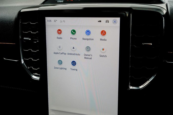 2024 Ford Ranger Wildtrak