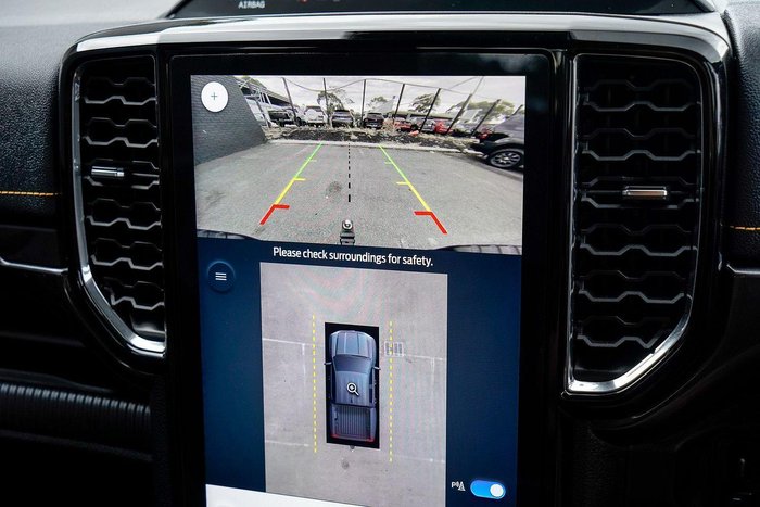 2024 Ford Ranger Wildtrak