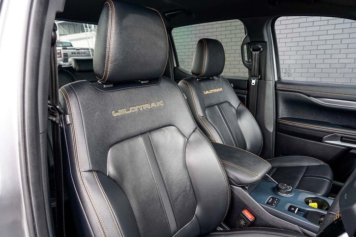 2024 Ford Ranger Wildtrak