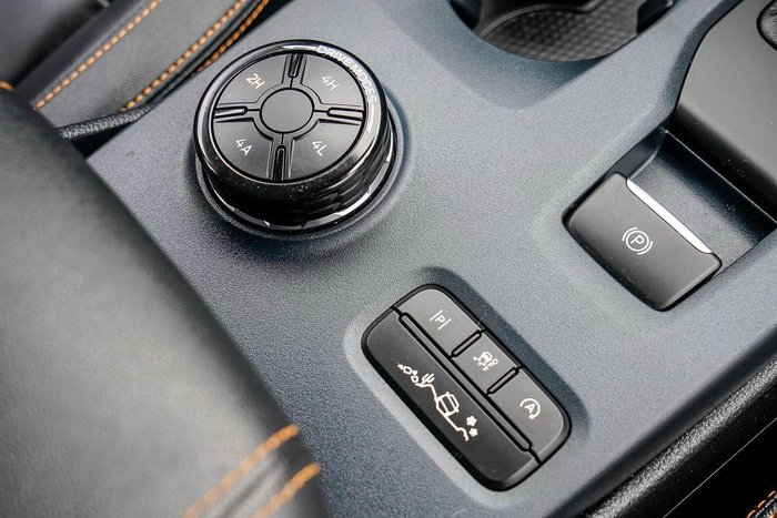 2024 Ford Ranger Wildtrak