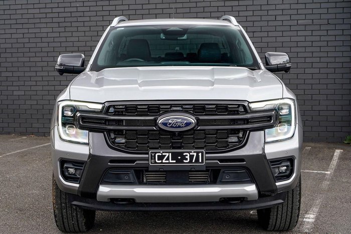 2024 Ford Ranger Wildtrak