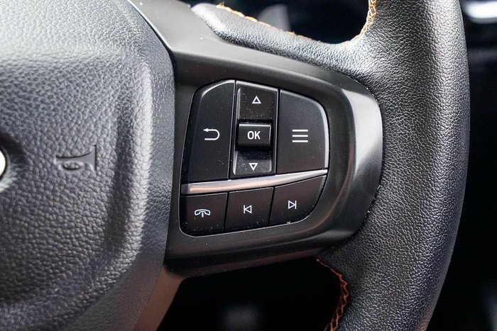 2024 Ford Ranger Wildtrak