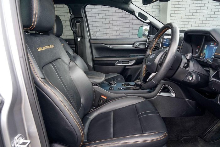 2024 Ford Ranger Wildtrak