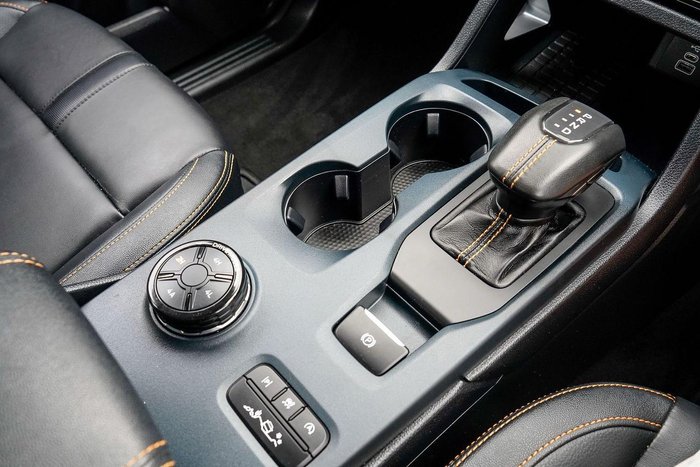 2024 Ford Ranger Wildtrak