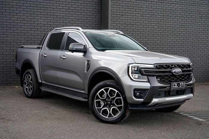 2024 Ford Ranger Wildtrak