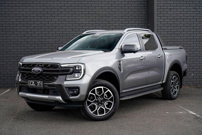 2024 Ford Ranger Wildtrak
